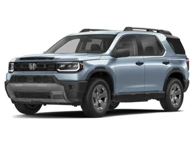 2026 HONDA Passport