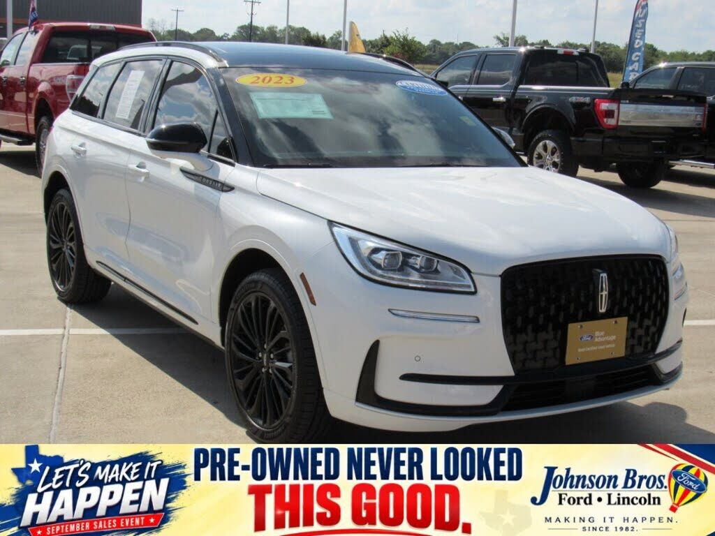 2023 LINCOLN Corsair