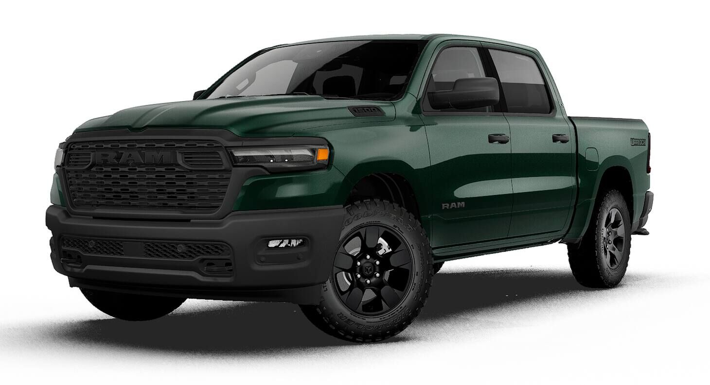 2027 RAM 1500