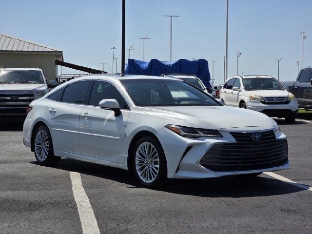 2021 TOYOTA Avalon