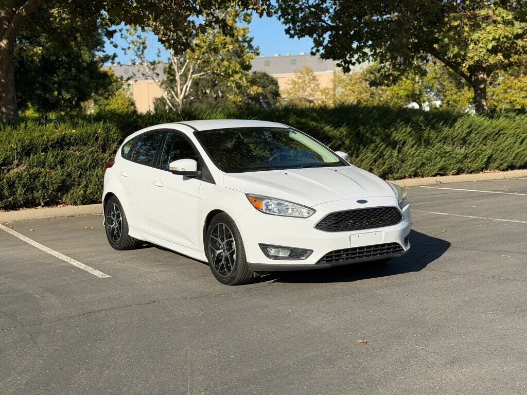 2015 FORD Focus
