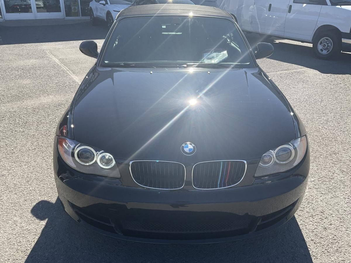 2011 BMW 128i