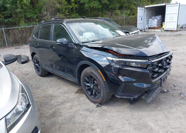 2023 HONDA CR-V