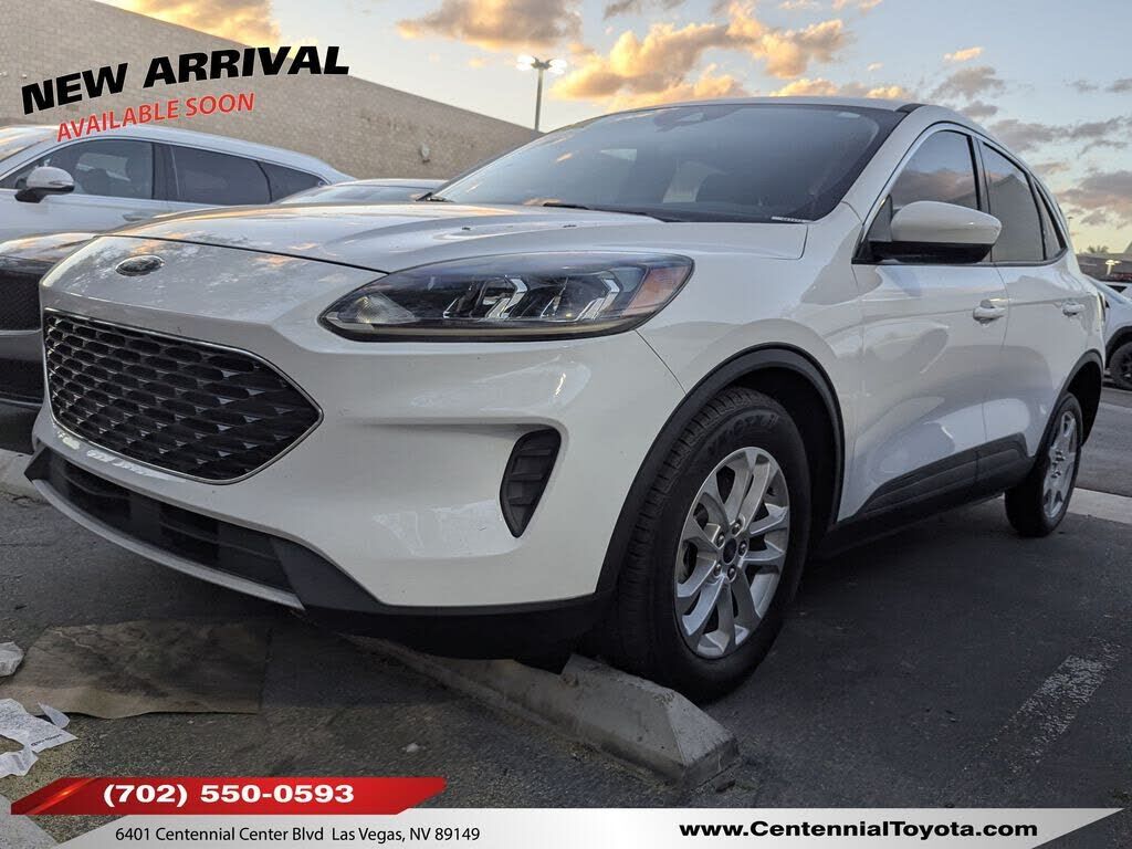 2020 FORD Escape