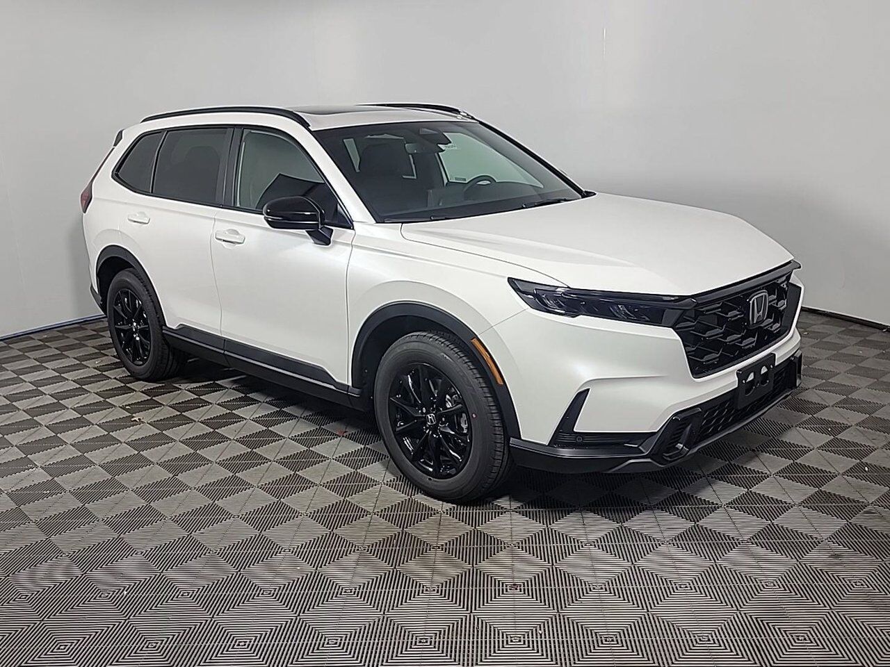 2027 HONDA CR-V