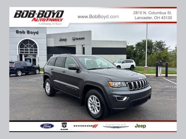 2019 JEEP Grand Cherokee