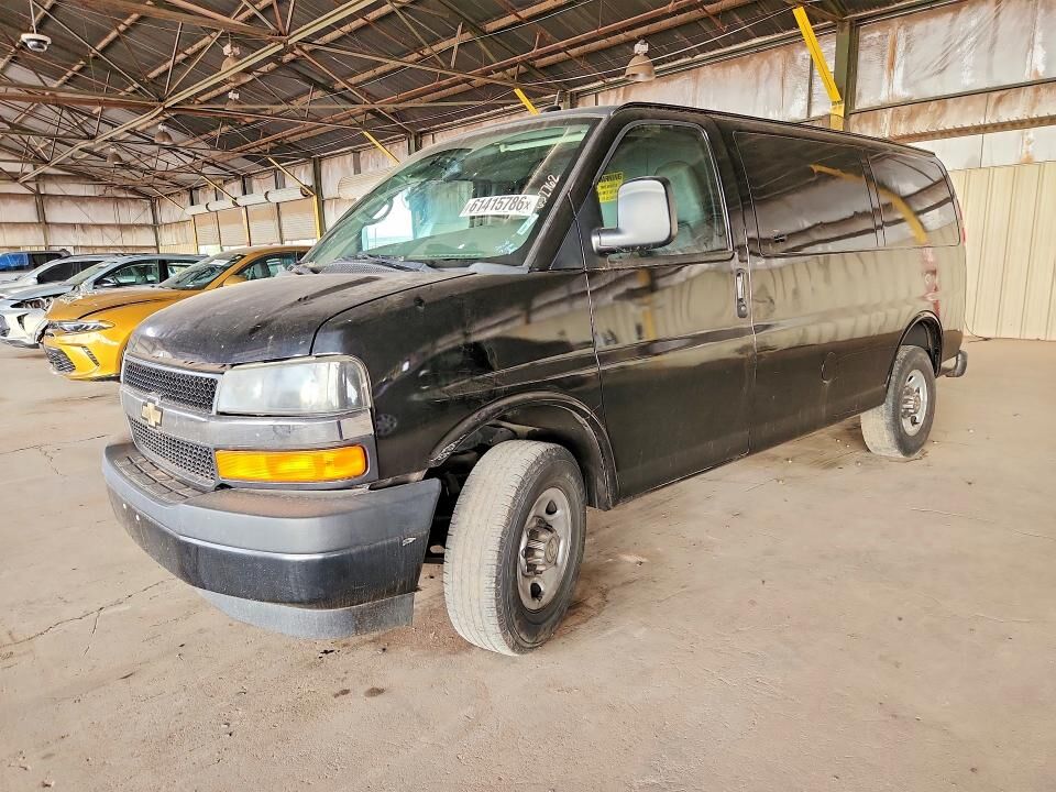 2015 CHEVROLET Express