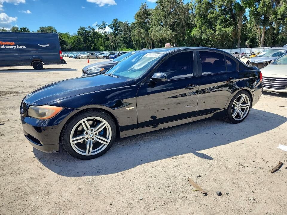 2008 BMW 3 Series