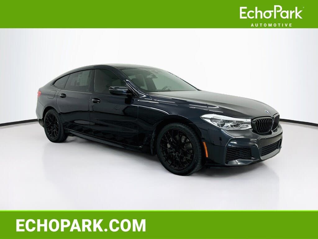 2019 BMW 6 Series