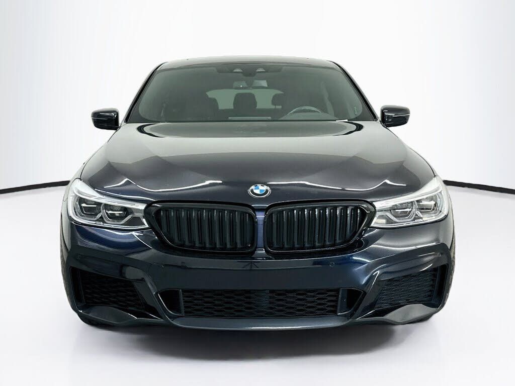 2019 BMW 640xi