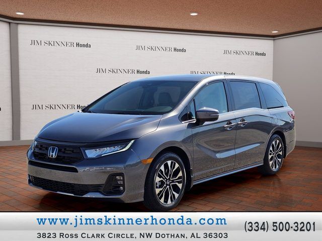2027 HONDA Odyssey