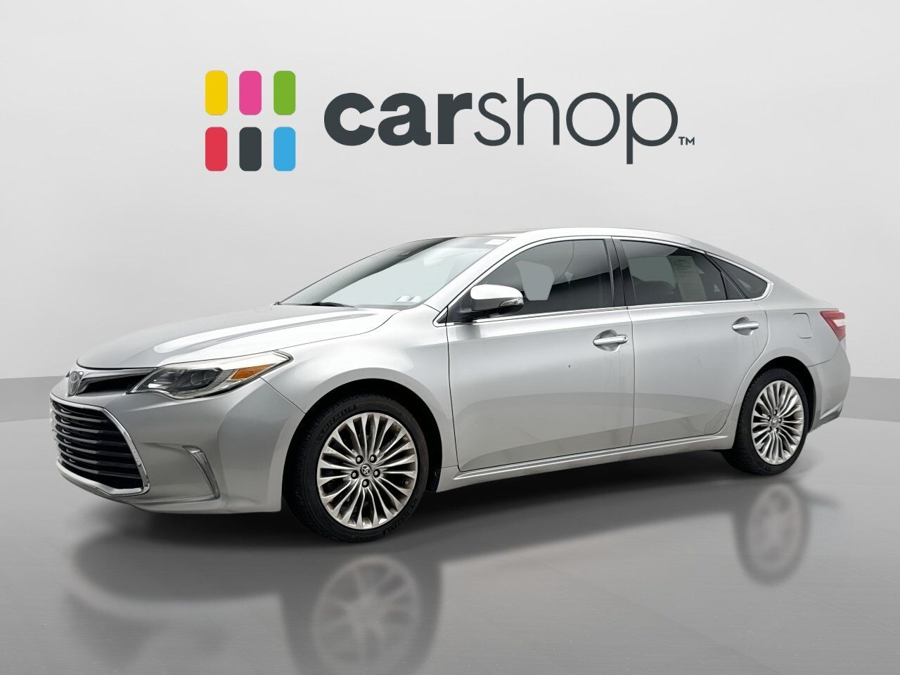 2017 TOYOTA Avalon