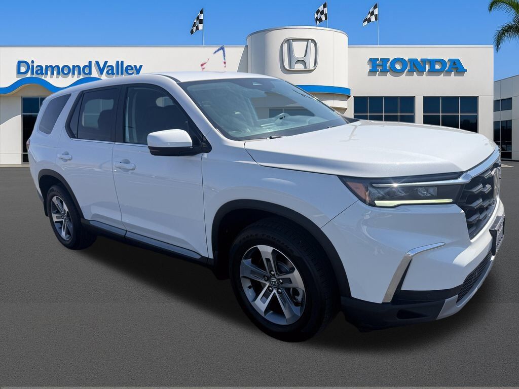 2024 HONDA Pilot