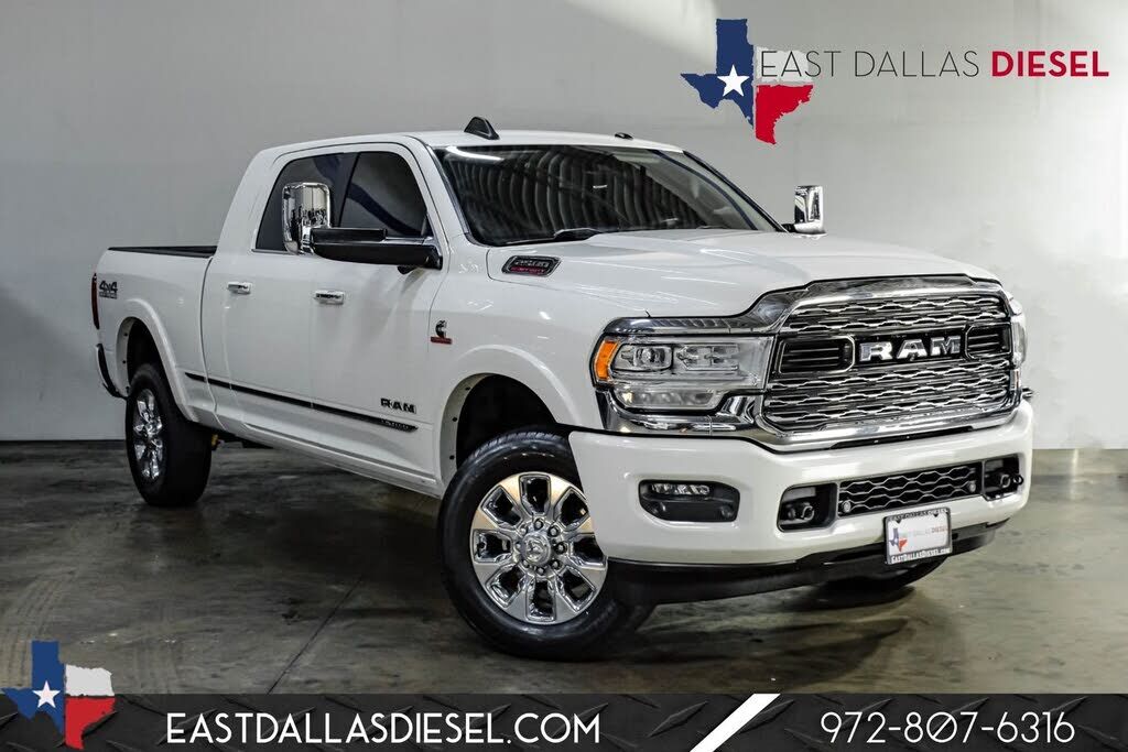 2021 RAM 2500