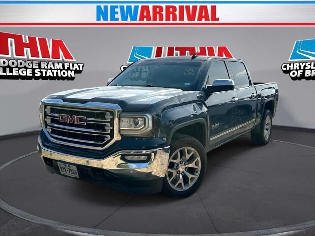 2017 GMC Sierra