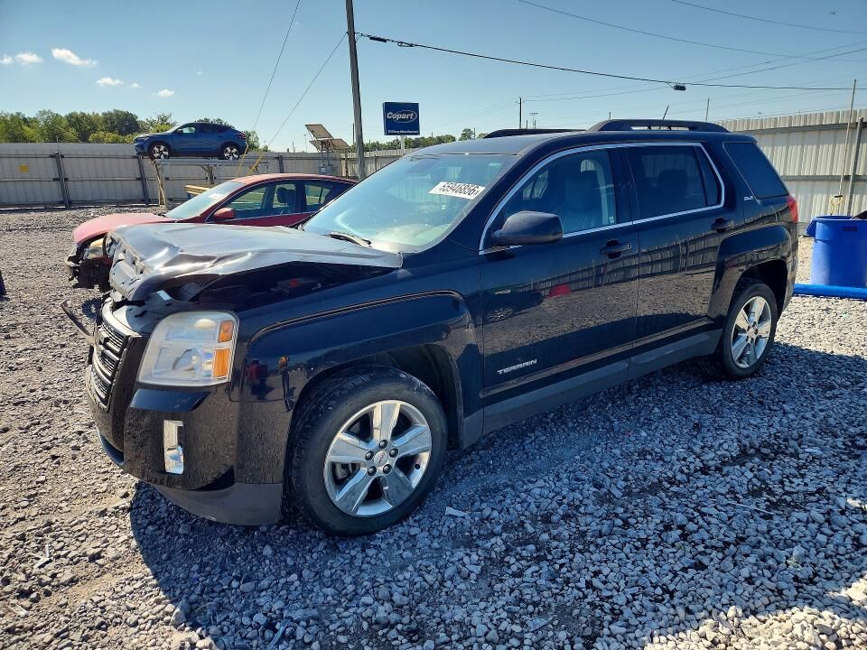2014 GMC Terrain