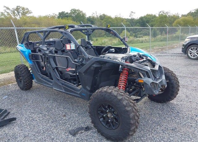 2022 CAN-AM Maverick X3