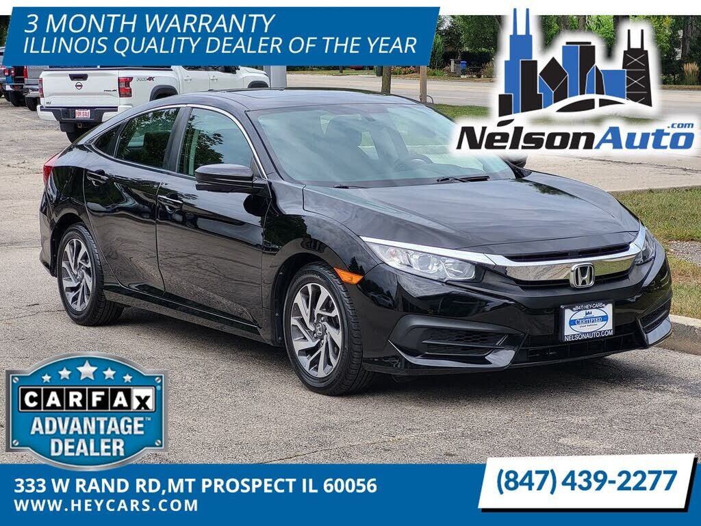 2017 HONDA Civic