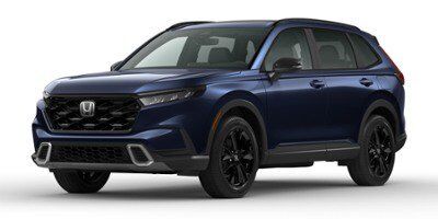 2027 HONDA CR-V