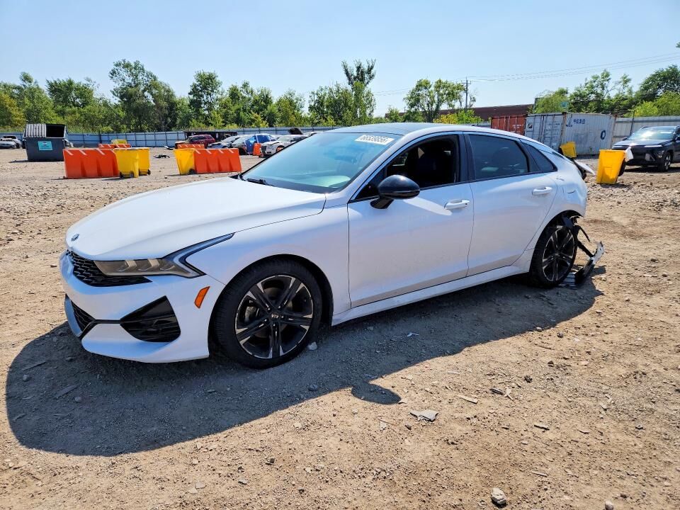 2021 KIA K5