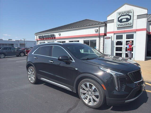 2020 CADILLAC XT4