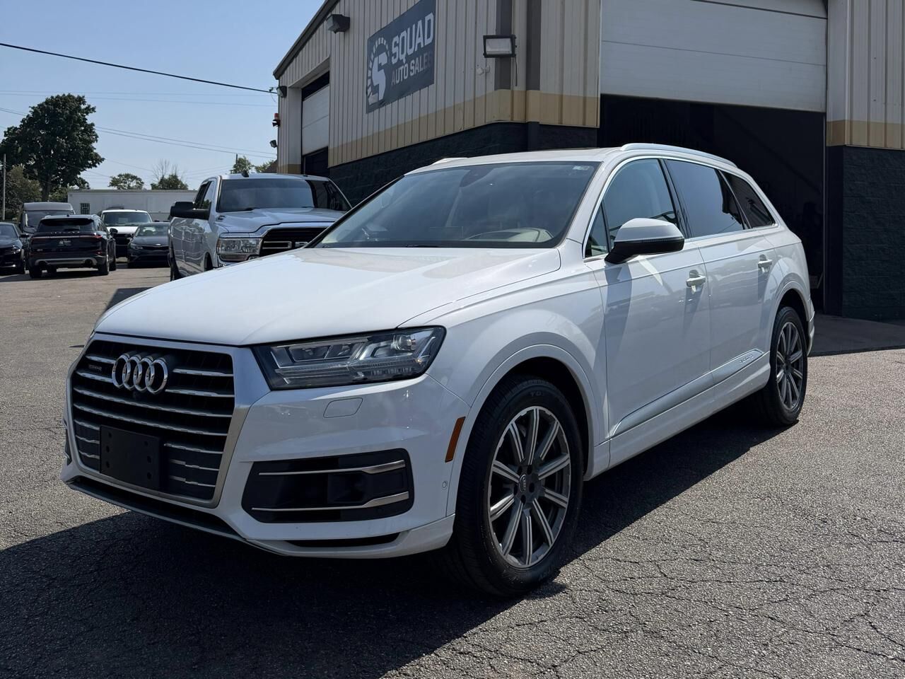 2019 AUDI Q7