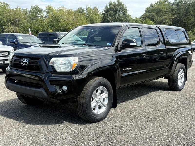 2013 TOYOTA Tacoma