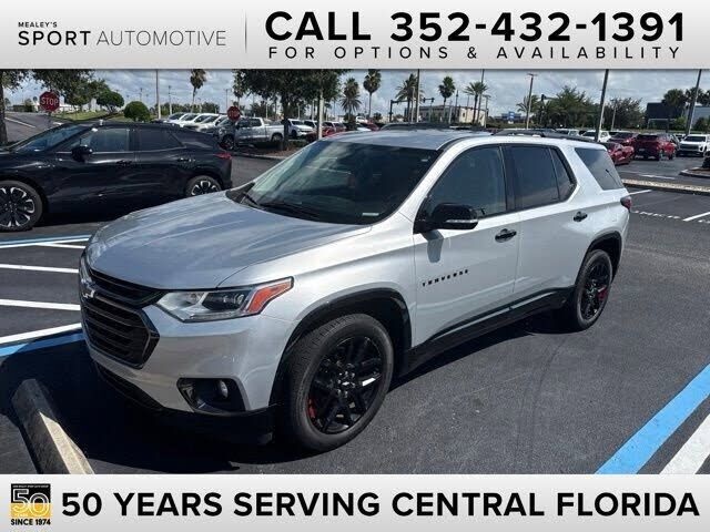 2019 CHEVROLET Traverse