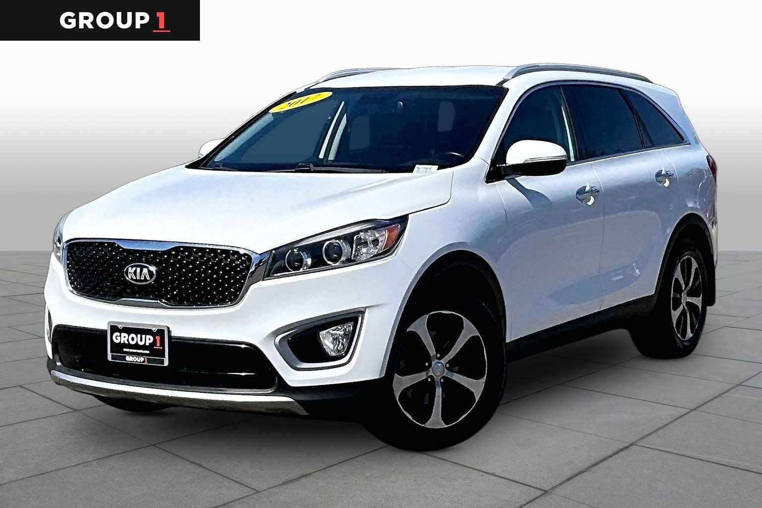 2017 KIA Sorento