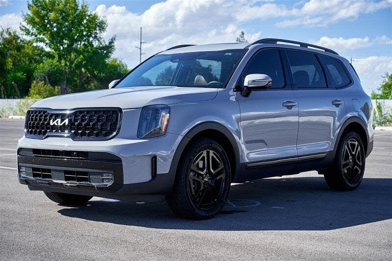 2024 KIA Telluride