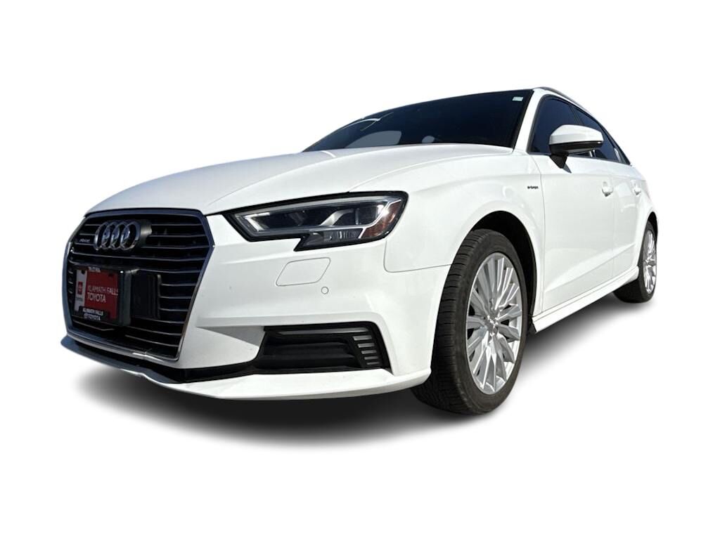 2018 AUDI A3