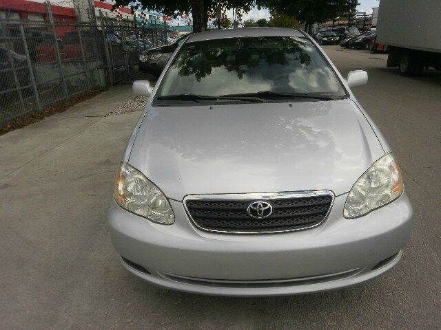 2006 TOYOTA Corolla