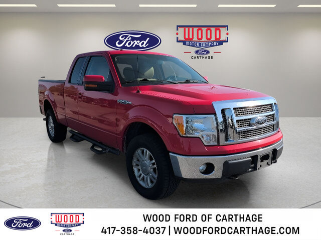 2012 FORD F-150
