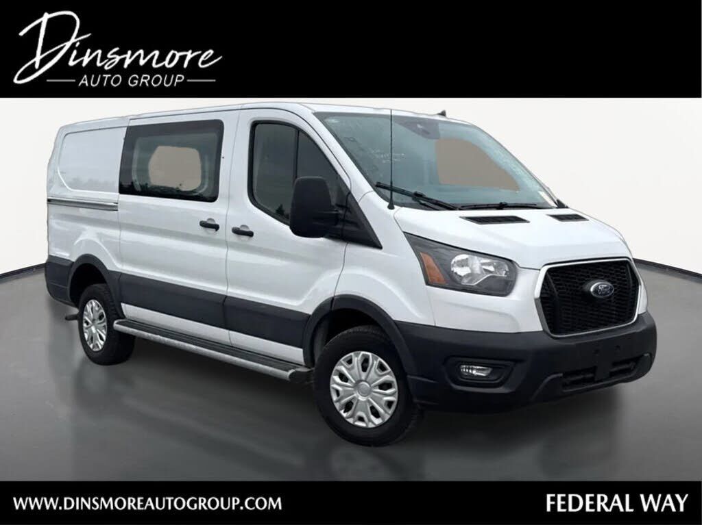 2025 FORD Transit