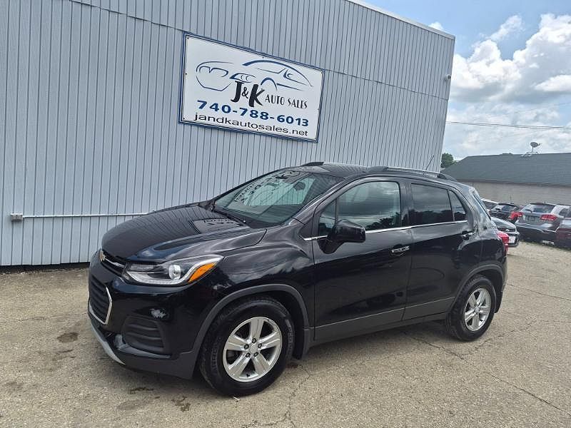 2018 CHEVROLET Trax