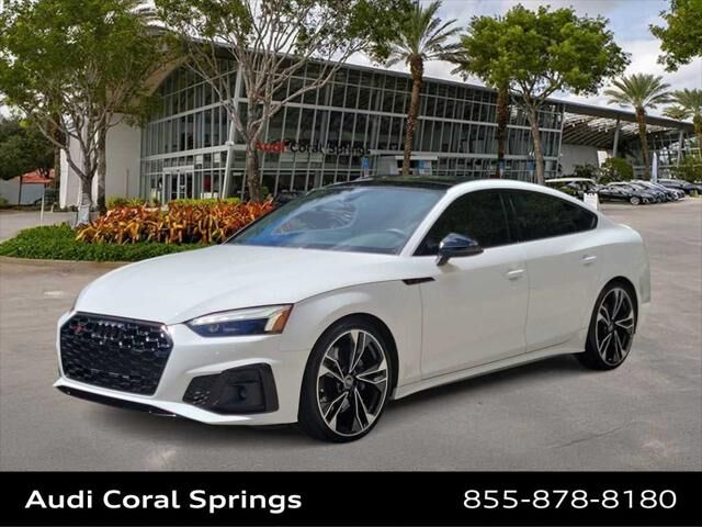 2023 AUDI S5