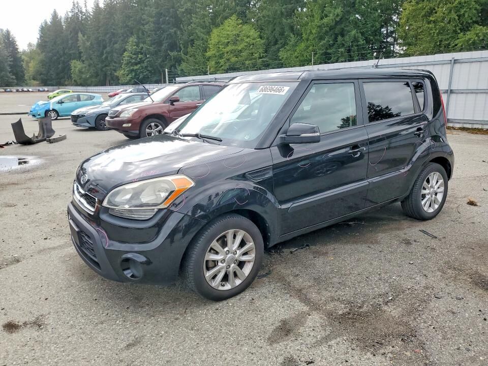 2012 KIA Soul