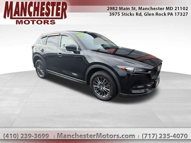 2019 MAZDA CX-5