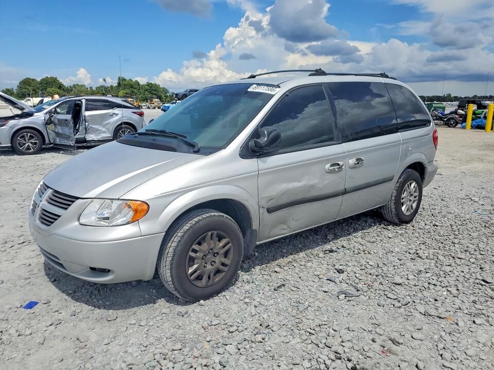 2005 DODGE Caravan