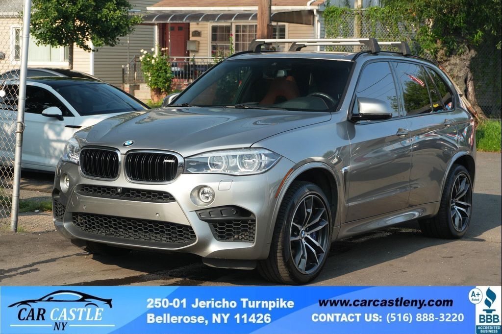 2017 BMW X5