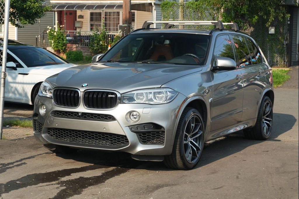 2017 BMW X5