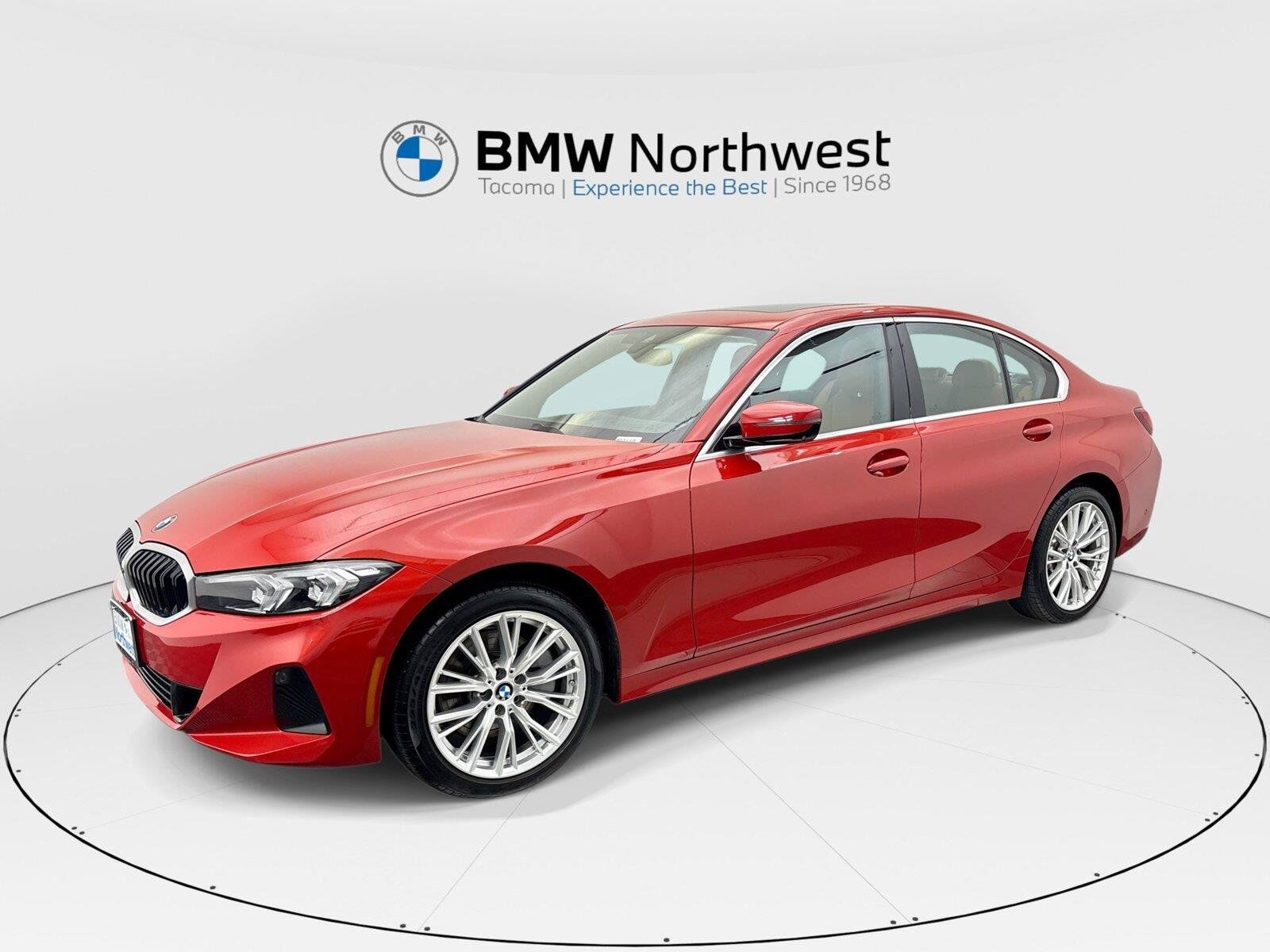 2024 BMW 3 Series