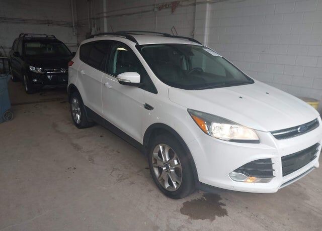 2013 FORD Escape