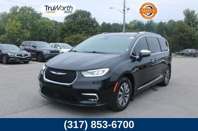 2021 CHRYSLER Pacifica