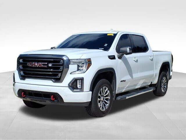 2021 GMC Sierra