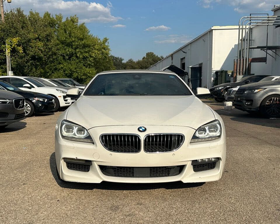2014 BMW 650i