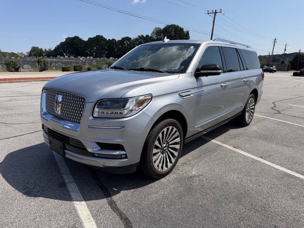 2020 LINCOLN Navigator L