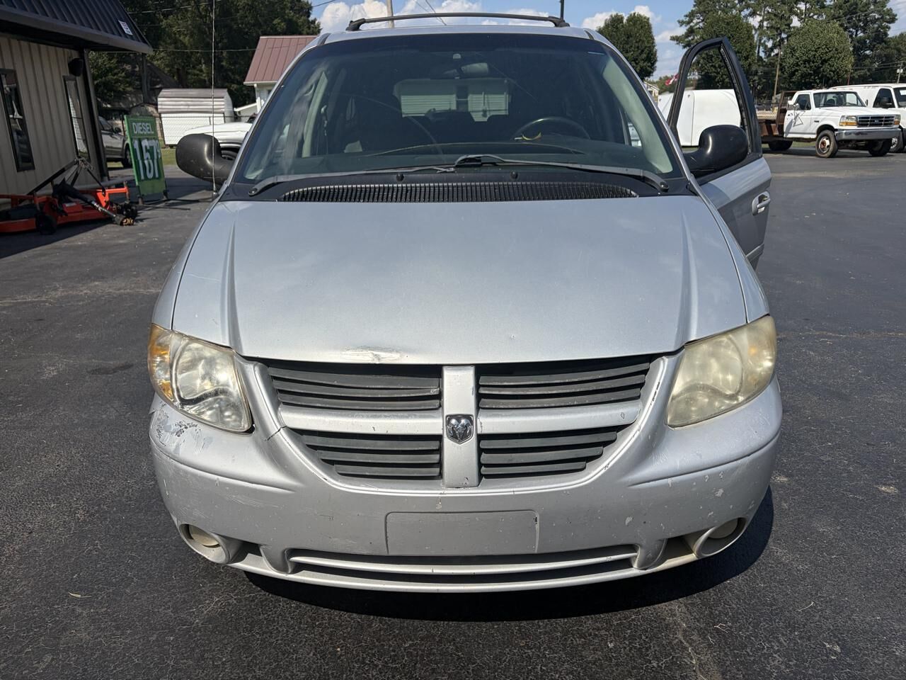 2007 DODGE Caravan