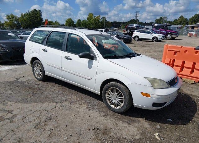 2007 FORD Focus