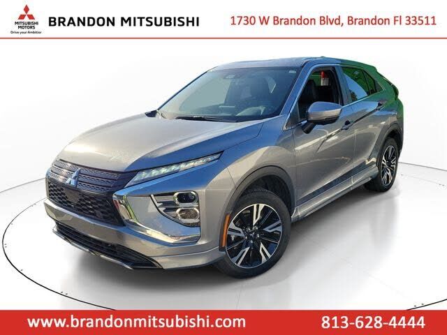 2025 MITSUBISHI ECLIPSE CROSS